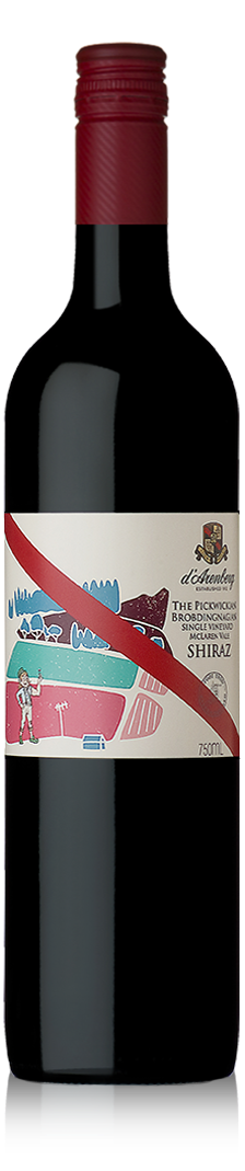 2013 The Pickwickian Brobdingnagian Single Vineyard Shiraz