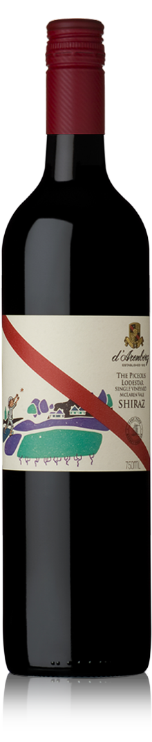 2013 The Piceous Lodestar Single Vineyard Shiraz